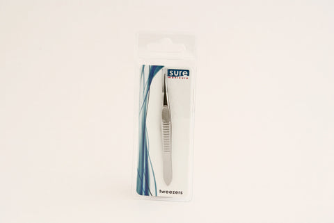 Sure Health & Beauty Tweezer Pointed