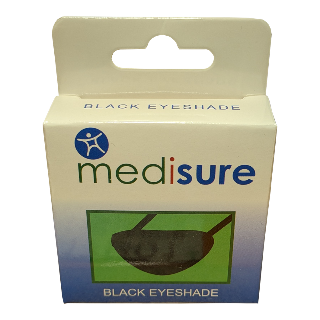 Sure H&B - Eyeshade Black