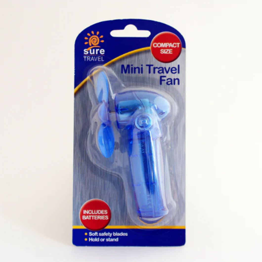 Sure H&B - Mini Travel Fan