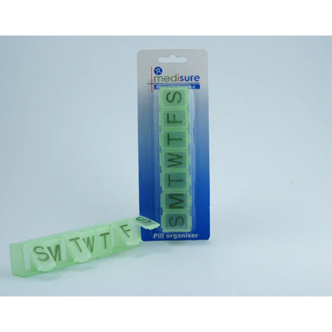 Sure Health & Beauty - Daily Pill Organiser
