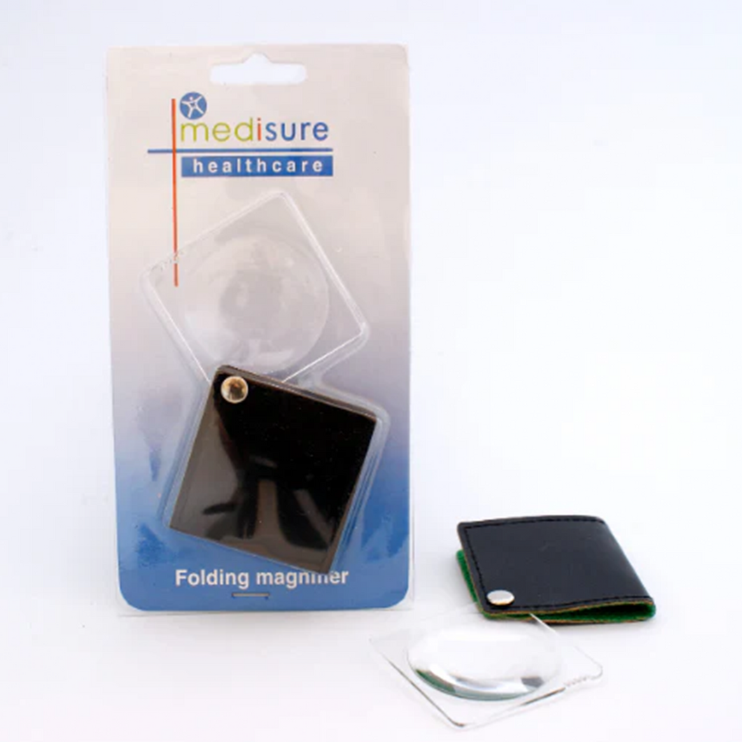 Sure Health & Beauty - Folding Magnifier