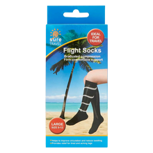 Load image into Gallery viewer, Sure H&amp;B - Flight Socks - S-L
