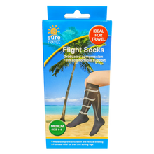 Load image into Gallery viewer, Sure H&amp;B - Flight Socks - S-L
