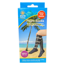 Load image into Gallery viewer, Sure H&amp;B - Flight Socks - S-L
