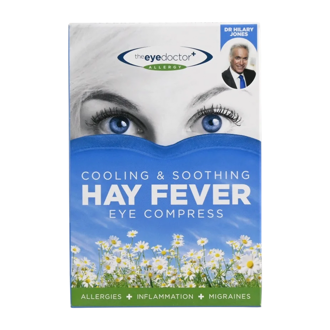 The Eye Doctor - Allergy Compress - Hay Fever Cold Compress