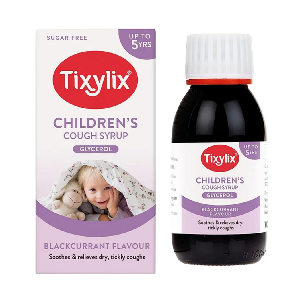 Tixylix Children's Syrup 100ml