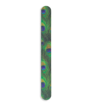 Tropical Shine Trendy Peacock File