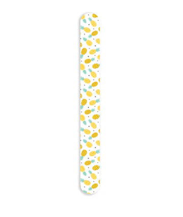 Tropical Shine Trendy Pineapple File