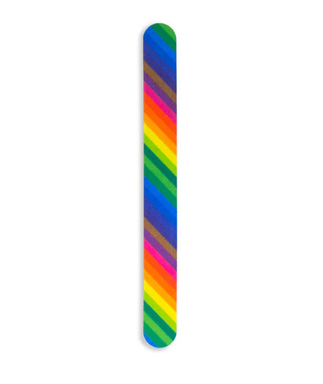 Tropical Shine Trendy Rainbow File