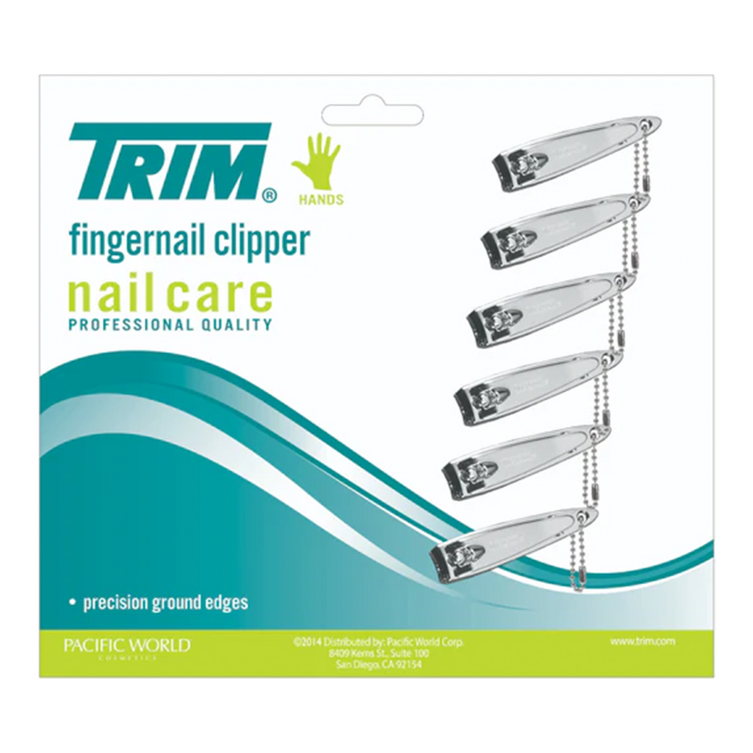 Trim - Nail Clipper Tent Card - 12s