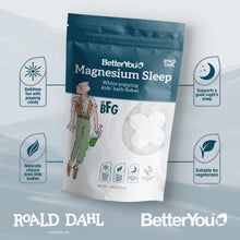 Load image into Gallery viewer, BetterYou Magnesium Sleep Kids Flakes 750g
