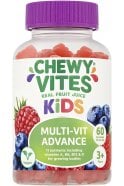 Chewy Vites Kids Multivitamin Advances 30