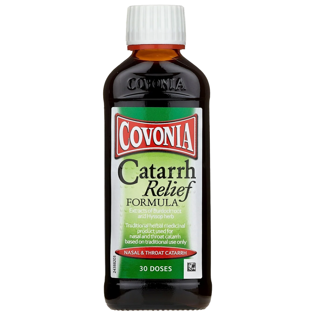 Covonia Catarrh Relief Formula (THR) 150 ml