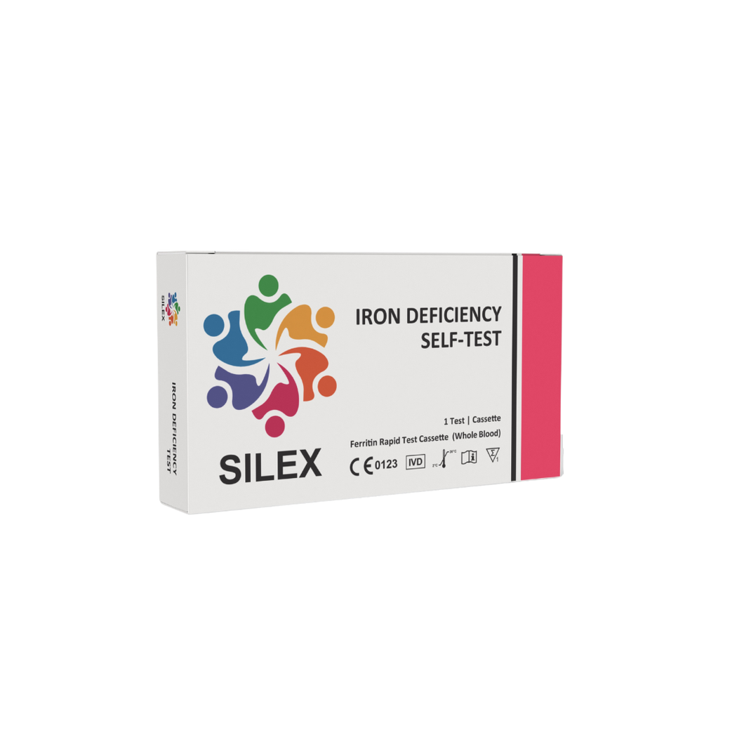Silex Iron Deficiency Self-Test