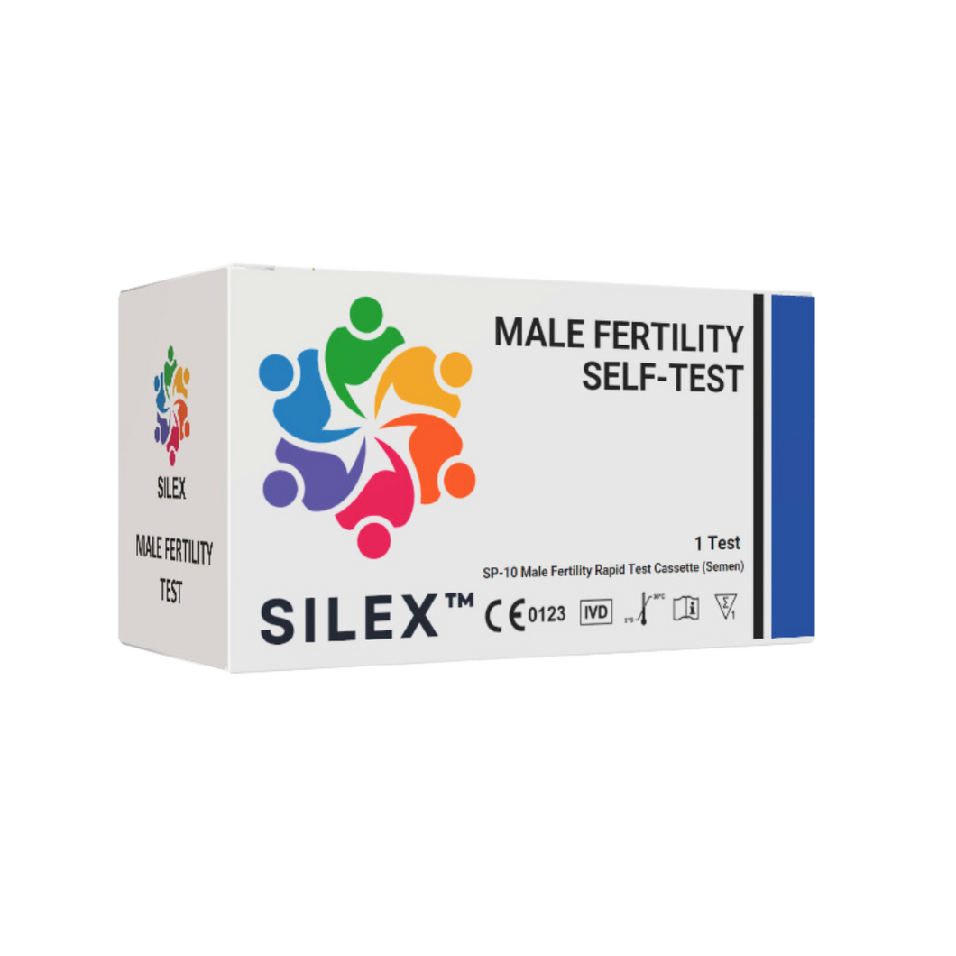 Silex Male Fertility Self-Test