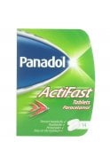 Panadol Actifast Tablets - 14 Tablets