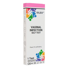 Load image into Gallery viewer, Silex Vaginal pH Self-Test
