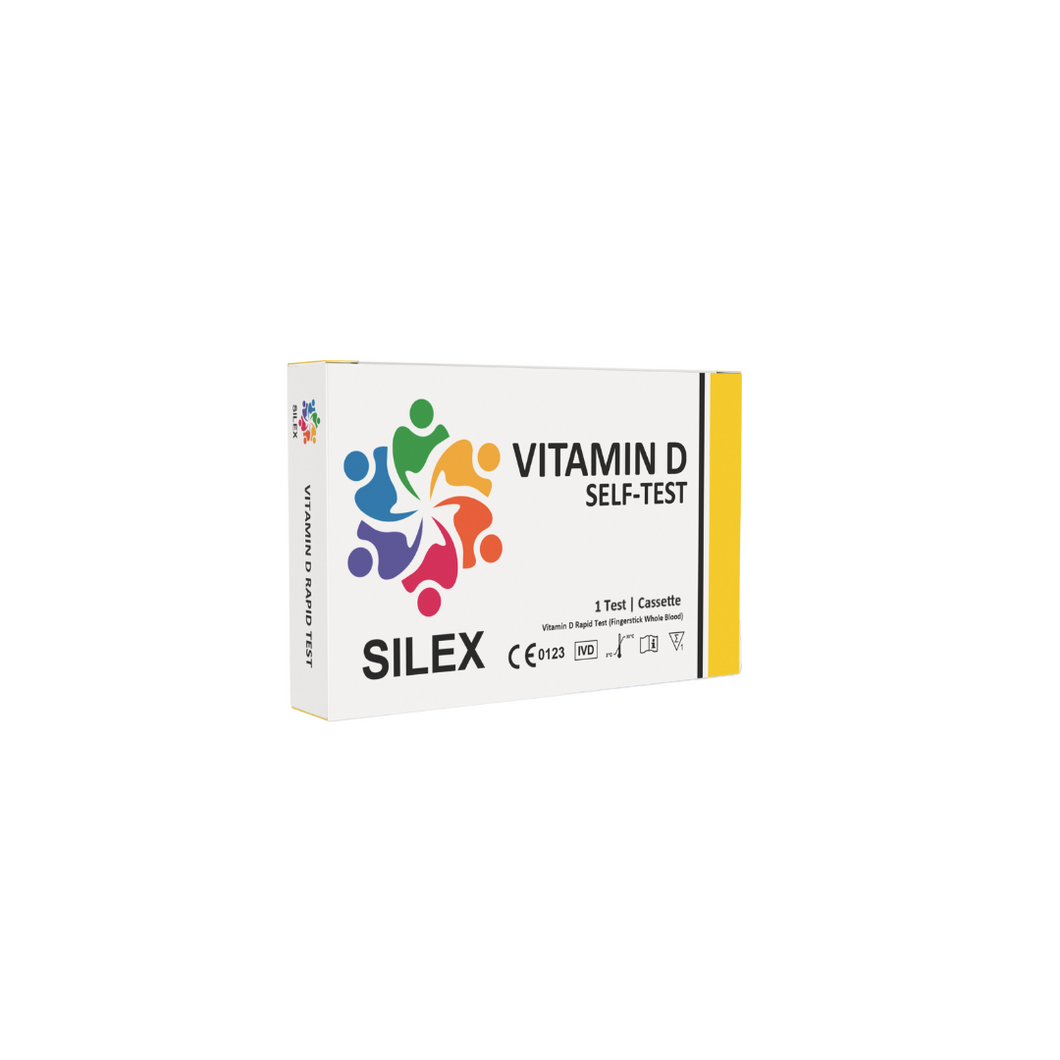 Silex Vitamin D Self-Test
