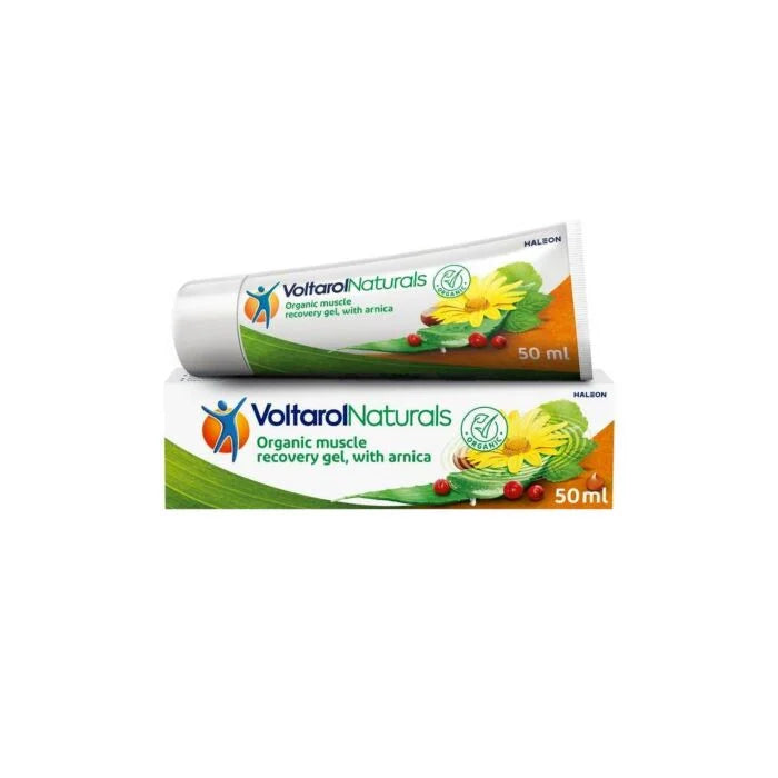 Voltarol Naturals recovery gel 50ml