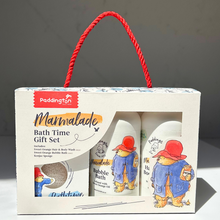 Load image into Gallery viewer, Paddington Marmalade Bath Time Gift Set
