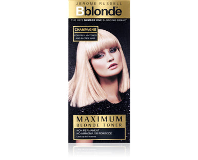 Jerome Russell - Bblonde Toner - Champagne