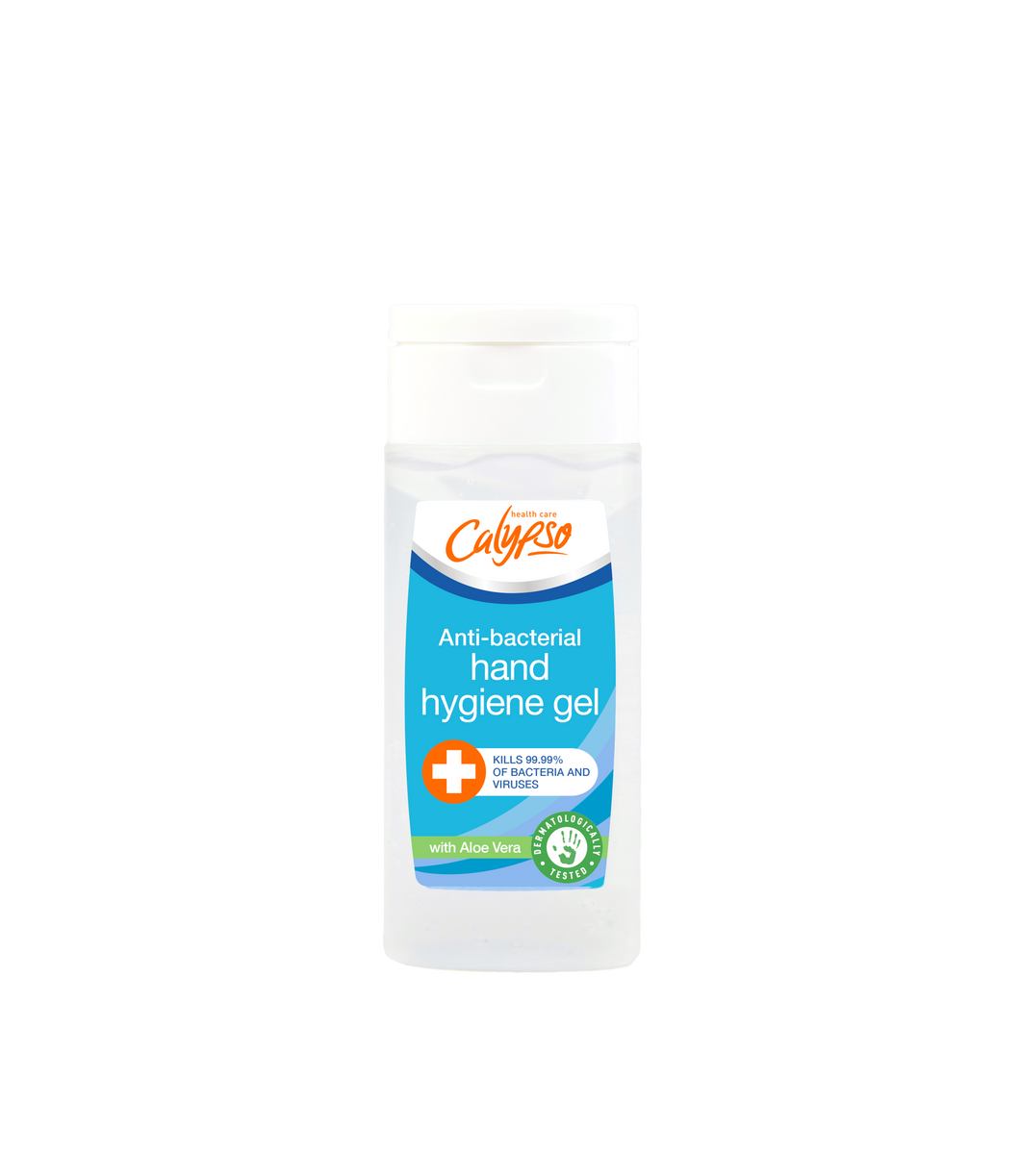 Calypso Anti-Bacterial Hand Hygiene Gel 100ml