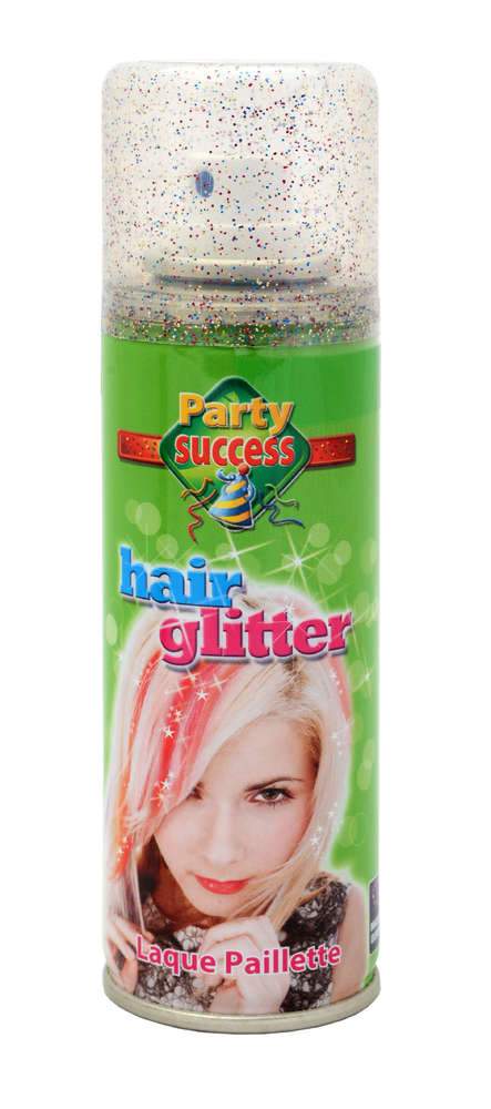 Party Success Glitter Spray 125ml - Multi