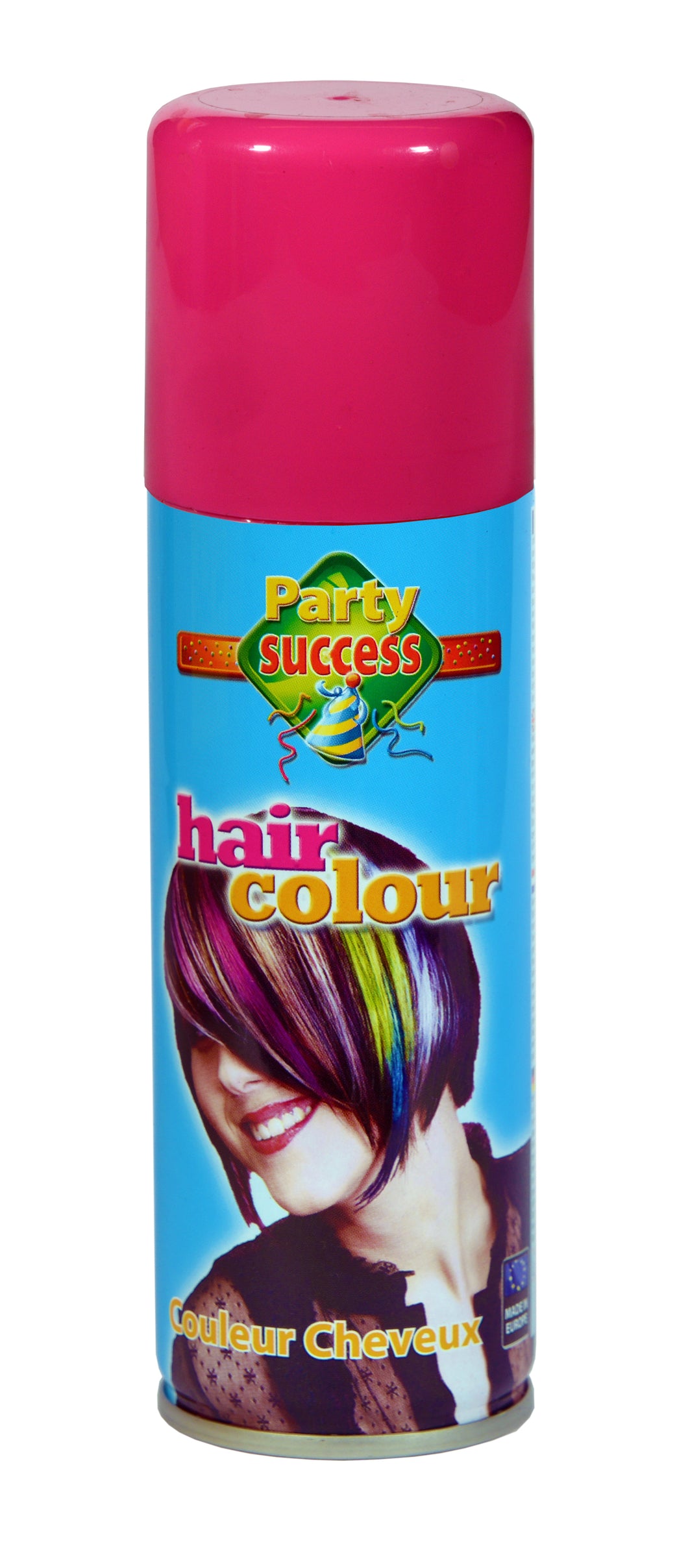 Party Success Hair Colour Spray 125ml - pink