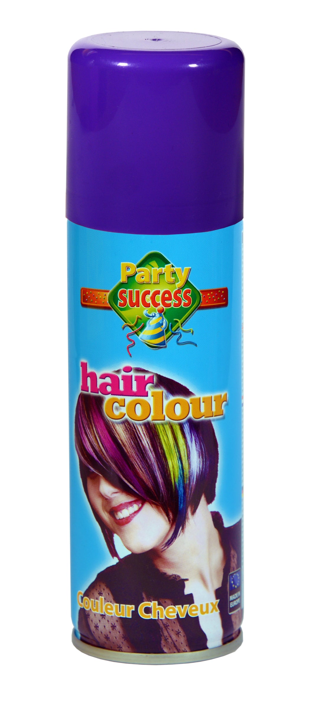 Party Success Hair Colour Spray 125ml - purple