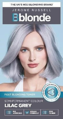 Jerome Russell - Bblonde Semi-permanent Lilac Grey