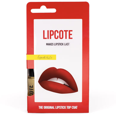 Lipcote Lipstick Sealer (Carded) 7g