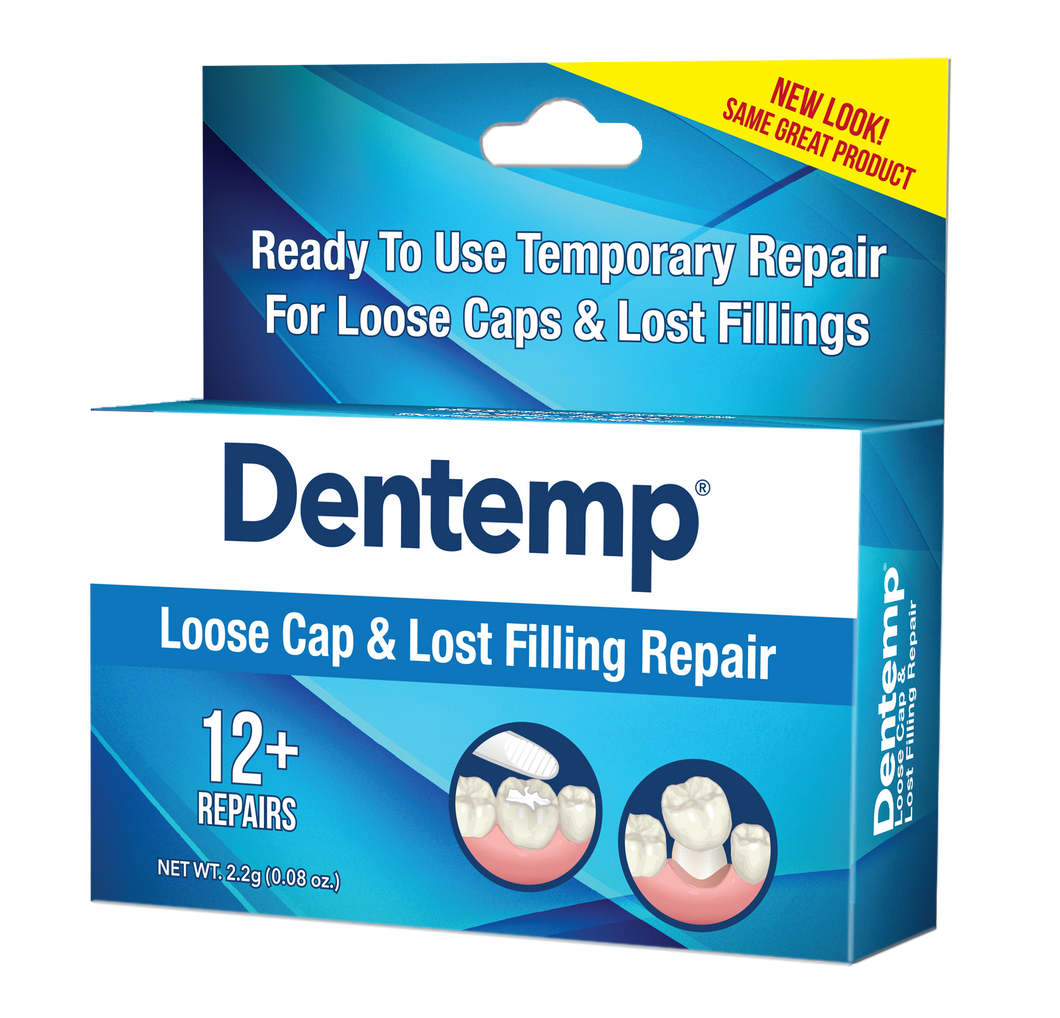 Dentemp Loose Caps & Lost Fillings (one-step)