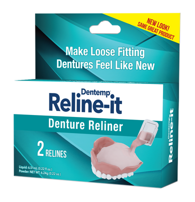 Dentemp Reline-It