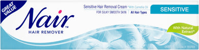 Nair Hair Removal Cream - Sensitive 80ml