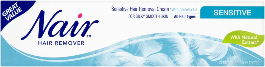 Nair Hair Removal Cream - Sensitive 80ml