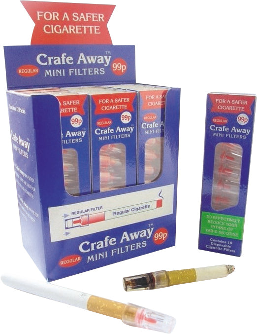 Crafe Away Mini Filters