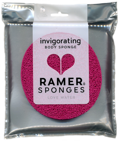 Ramer Sponge - Large Invigorating Body (Olympic Sport)
