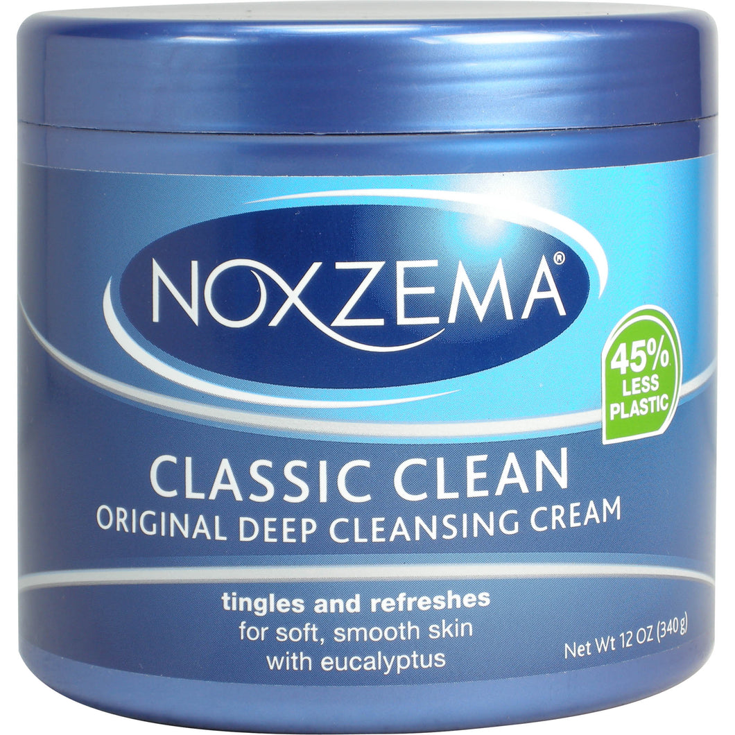 Noxzema Deep Cleansing Cream 12oz. (340g)