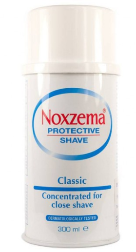 Noxzema Shaving Foam Regular 300ml