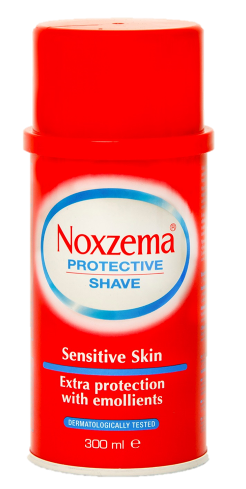 Noxzema Shaving Foam Sensitive 300ml