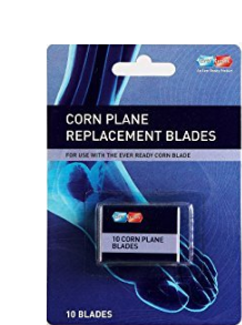 Ever Ready Corn Plane Replacement Blades