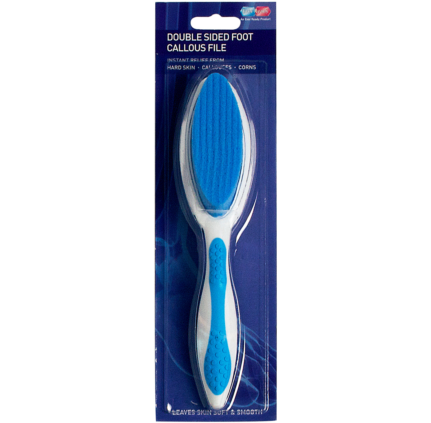 Ever Ready Double Sided Foot Callous File – David Hart Santo Trade