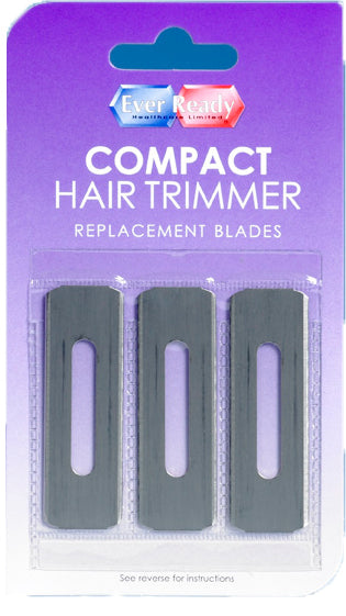 Ever Ready Hair Trimmer Replacement blades (3)
