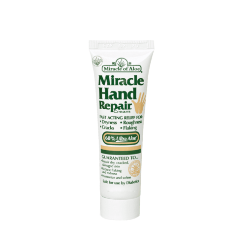 Miracle of Aloe Hand Repair Cream 28g