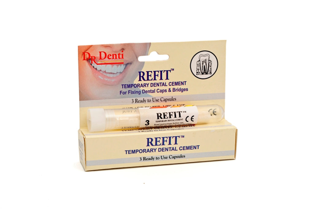 Dr Denti Refit - 3 capsules
