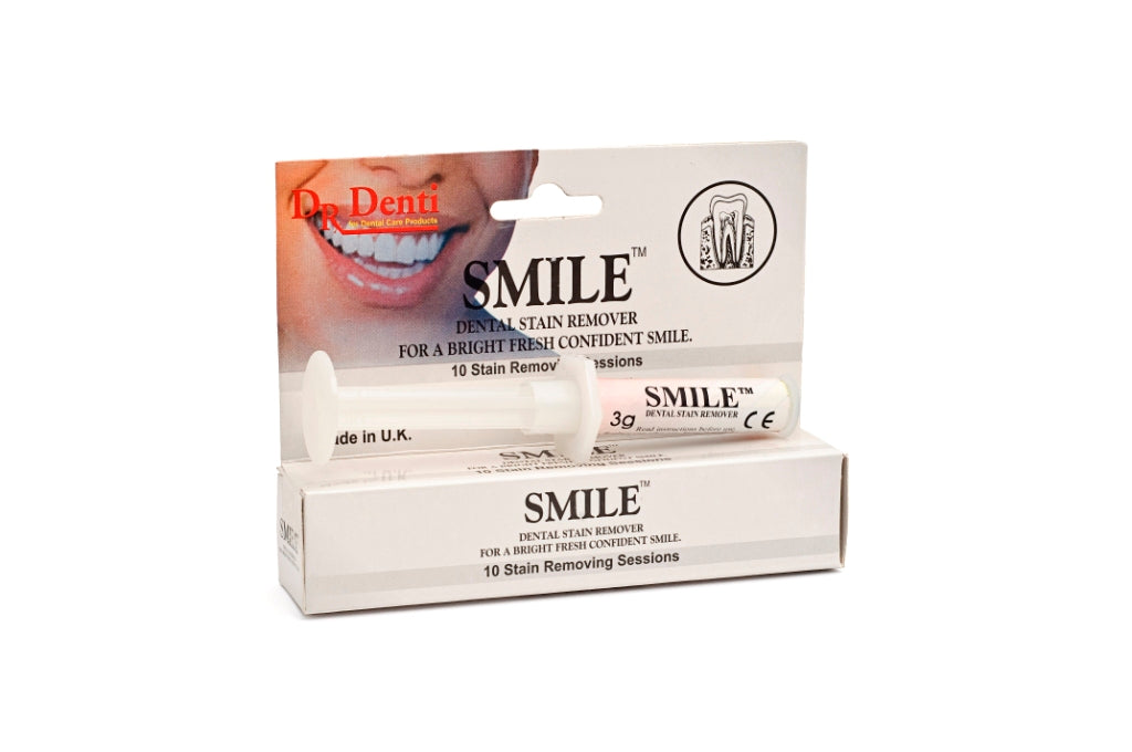 Dr Denti Smile  -  Tooth Polish 3g