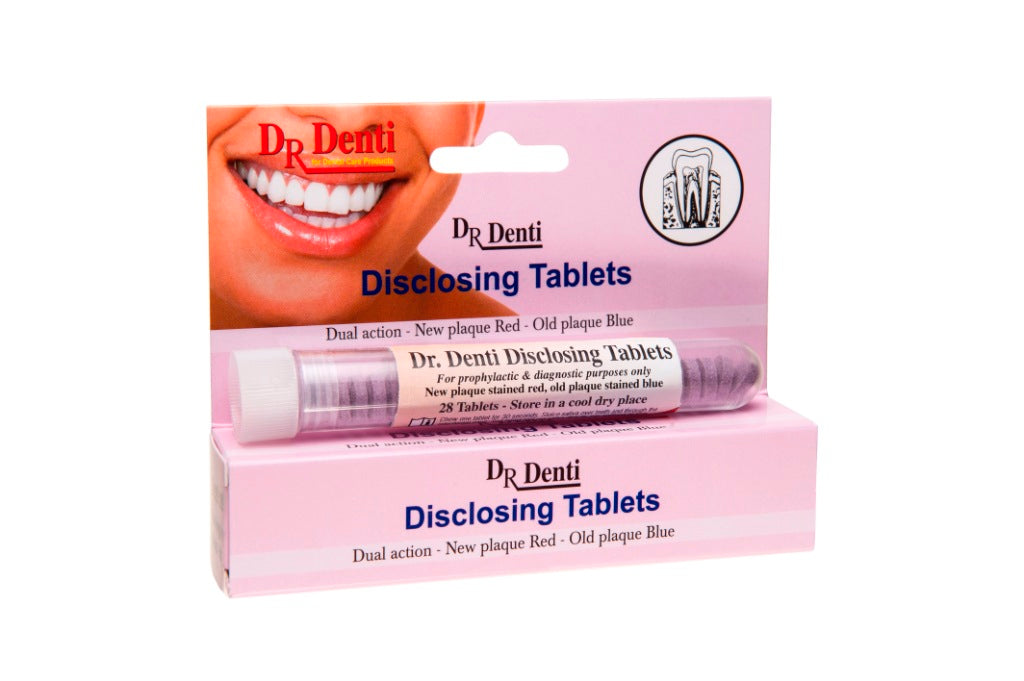 Dr Denti Disclosing Tablets ( 28 )