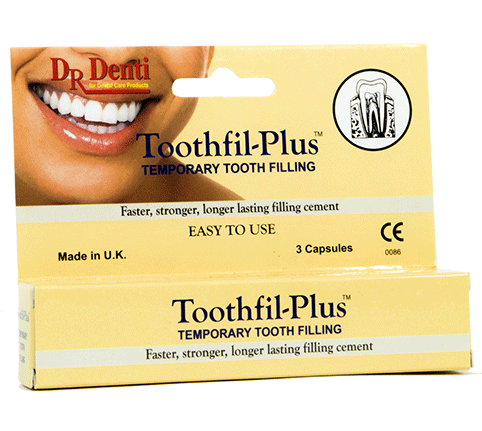 Dr Denti - Toothfil-Plus 