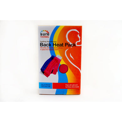 Sure Health & Beauty Back Heat Pack 1300g