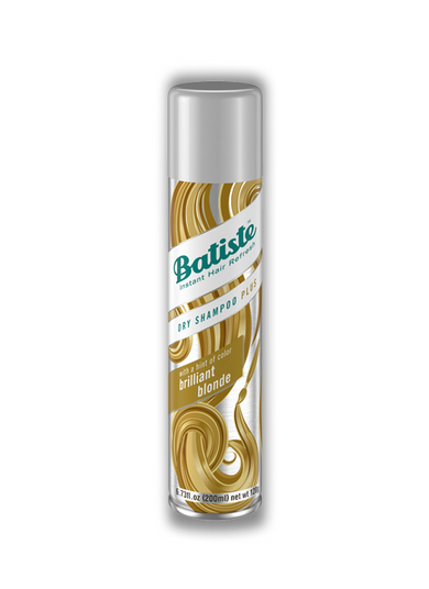 Batiste Dry Shampoo Brilliant Blonde 200ml